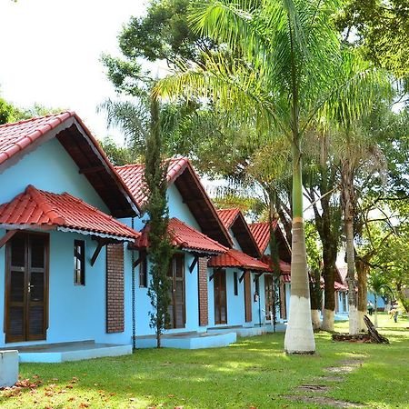 Hotel Fazenda Floresta Do Lago ソコロ エクステリア 写真