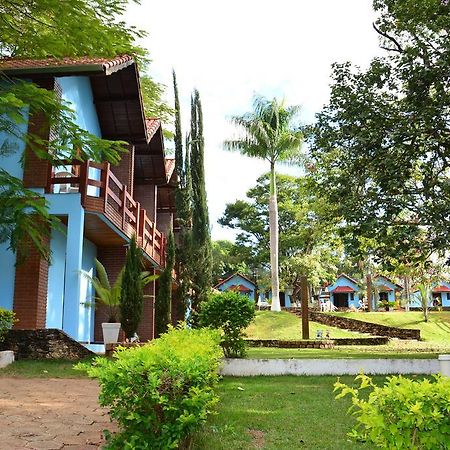 Hotel Fazenda Floresta Do Lago ソコロ エクステリア 写真