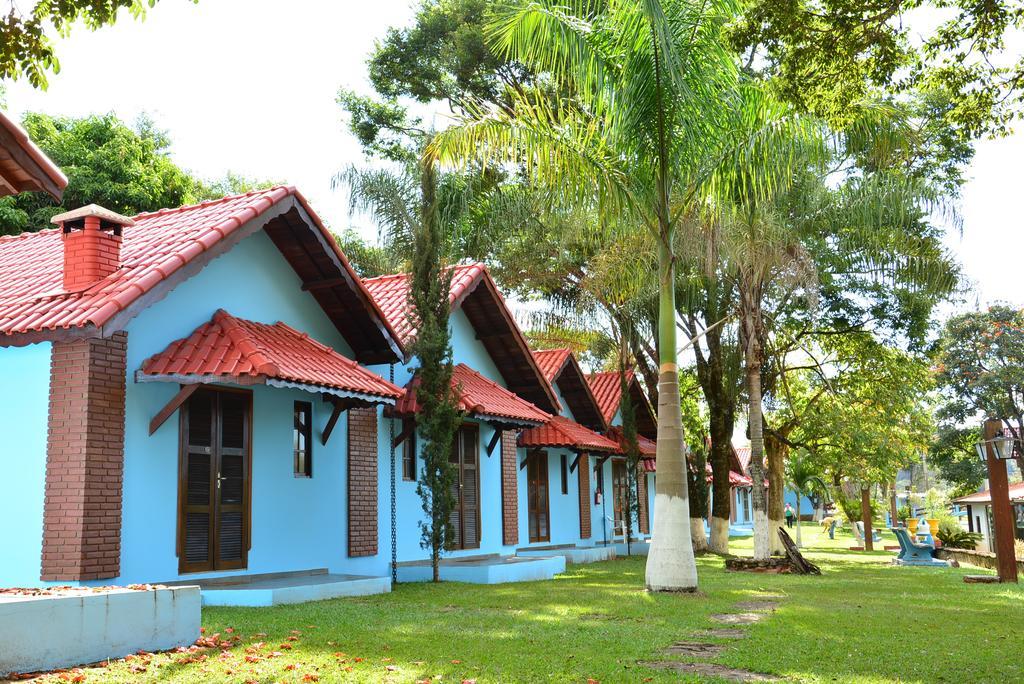 Hotel Fazenda Floresta Do Lago ソコロ エクステリア 写真