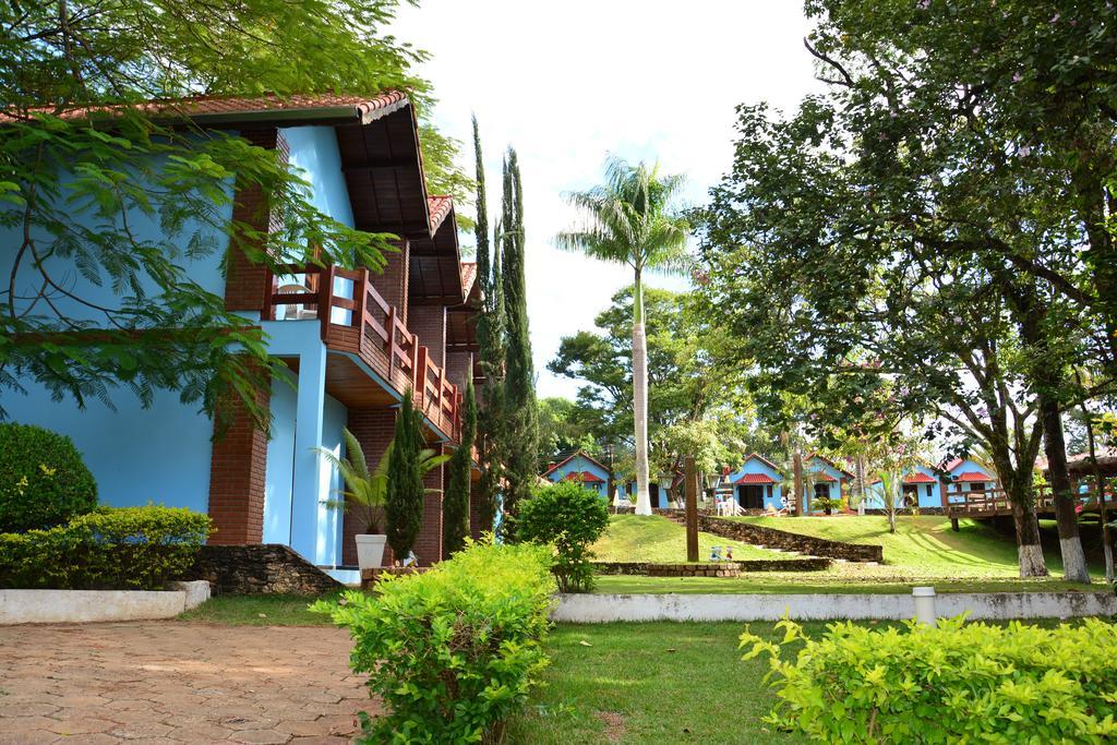 Hotel Fazenda Floresta Do Lago ソコロ エクステリア 写真