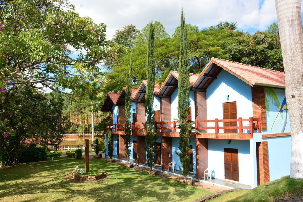 Hotel Fazenda Floresta Do Lago ソコロ エクステリア 写真