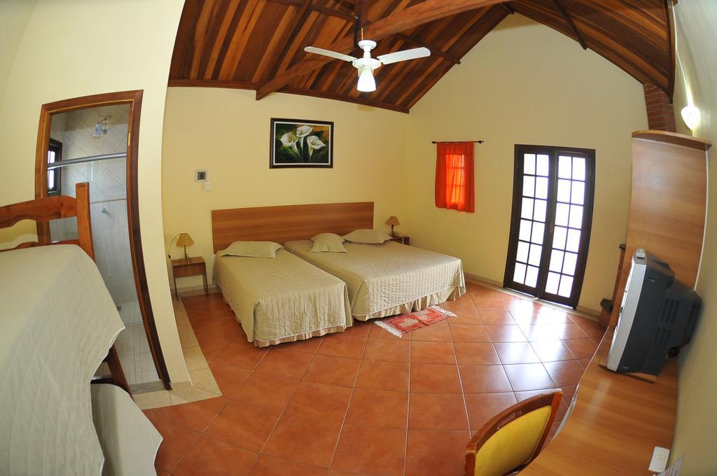 Hotel Fazenda Floresta Do Lago ソコロ エクステリア 写真