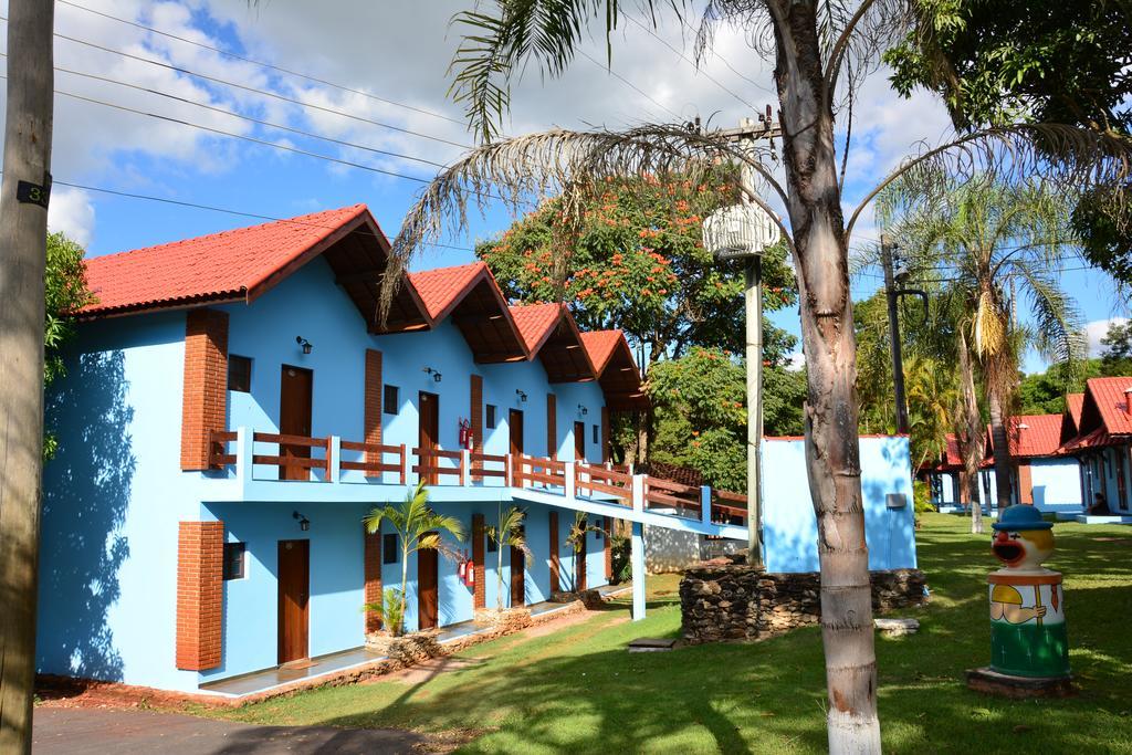 Hotel Fazenda Floresta Do Lago ソコロ エクステリア 写真