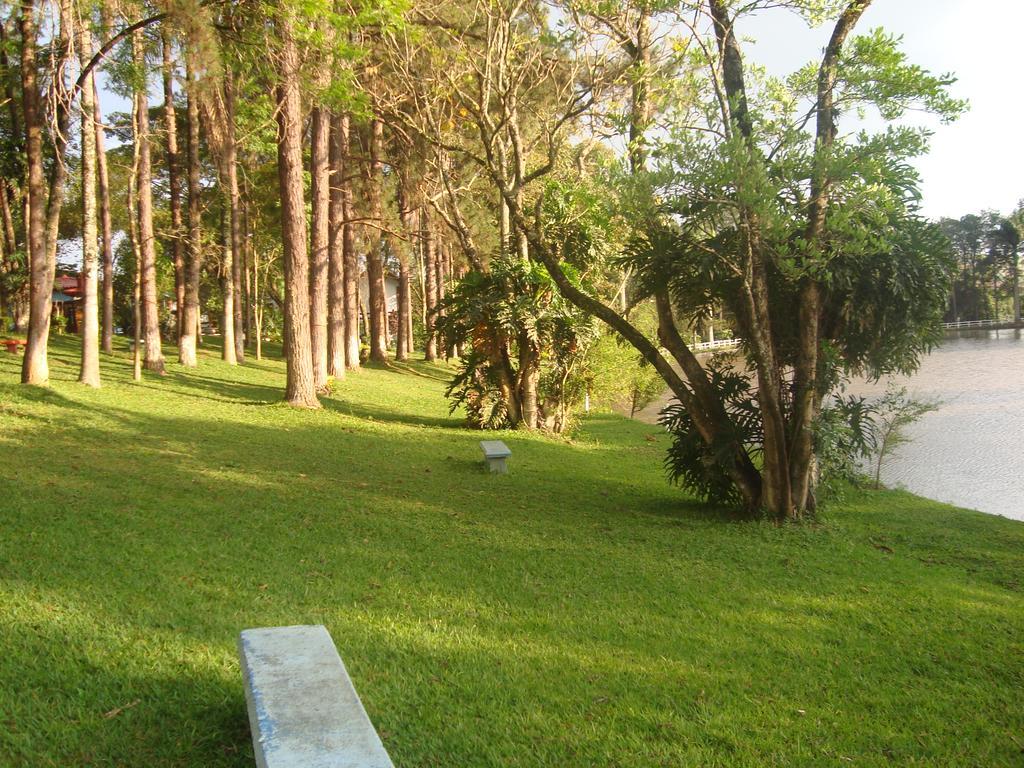 Hotel Fazenda Floresta Do Lago ソコロ エクステリア 写真
