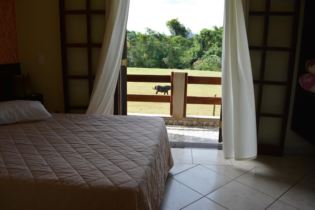 Hotel Fazenda Floresta Do Lago ソコロ エクステリア 写真